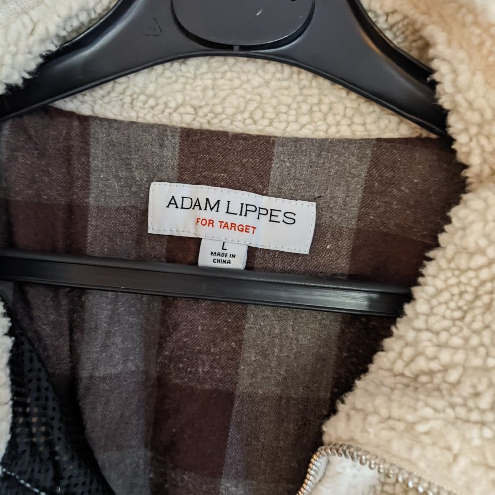 Adam Lippes for Target Fleece - Picture 3 of 5